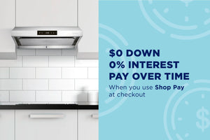 Hauslane Offers buy now pay later options with shop pay interest free installments