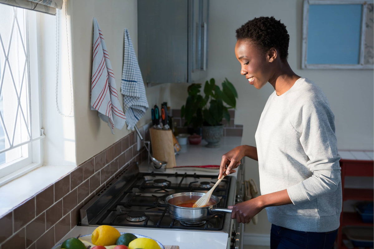 Range Hood Sizes: How to Choose the Right One