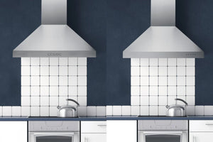 The Hauslane WM-530B and WM-530P: Which Range Hood is Right for You?