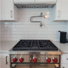 Hauslane IN-R100 Built-in Recessed Range Hood