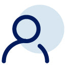 Hauslane high-quality range hoods user icon.