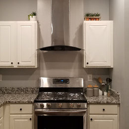 Hauslane Wm-639 wall mount range hood