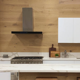 Hauslane Wm-739 wall mount touch screen range hood