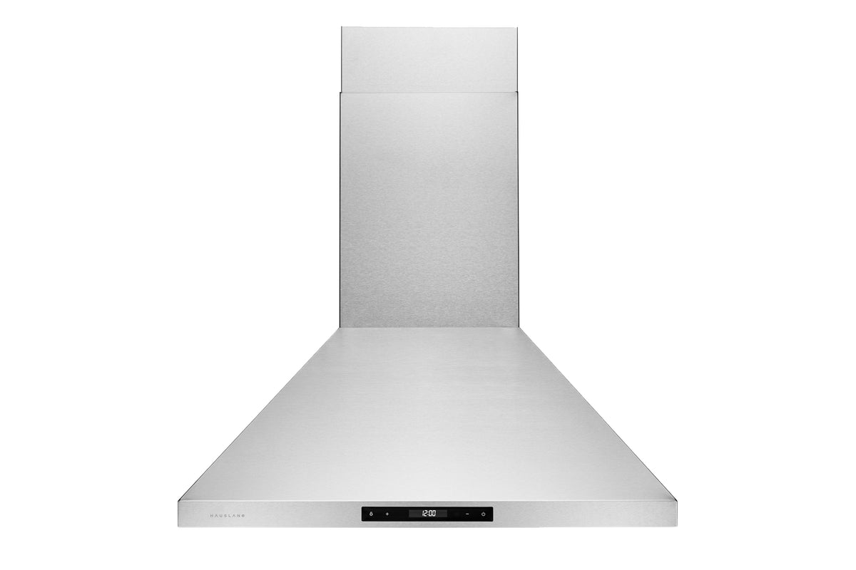 Hauslane WM-538 | Wall Mount Range Hood 30 / Stainless Steel