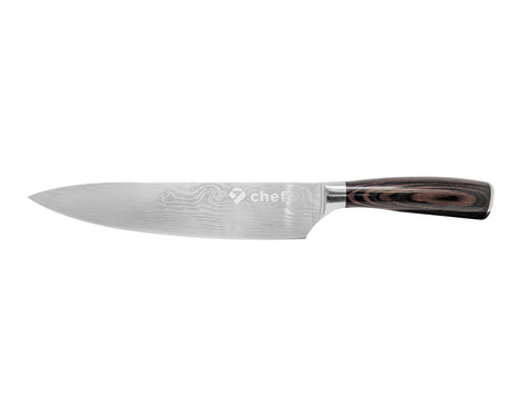 8-inch German Steel Chef Knife - Huaslane Chef Range Hoods