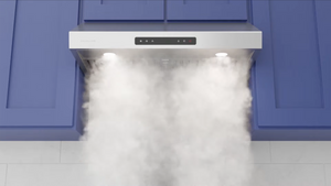 Understanding Range Hood Blowers, from CFM to Noise