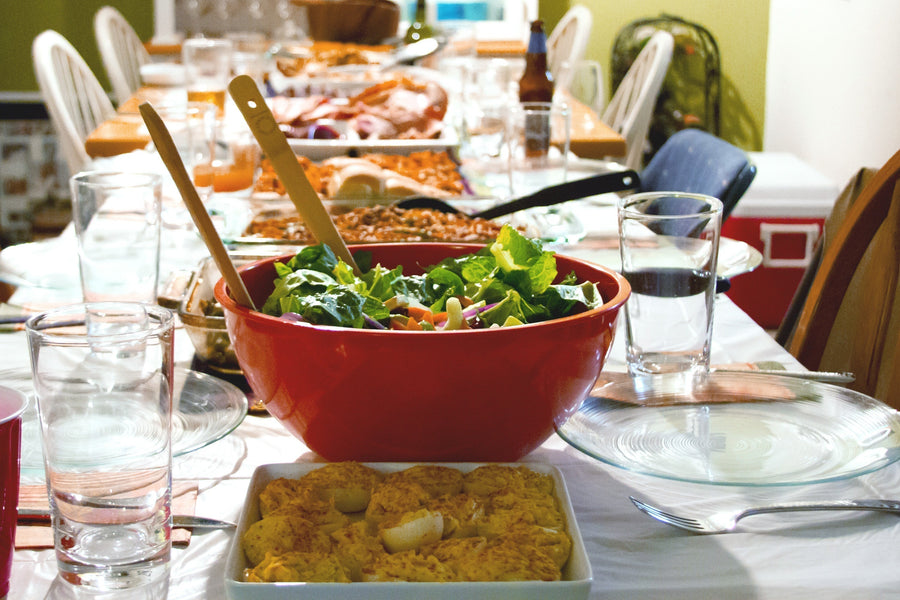 What to Do With Leftover Thanksgiving Food