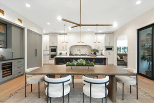 Kitchen Trends 2025: What's In and What's Out