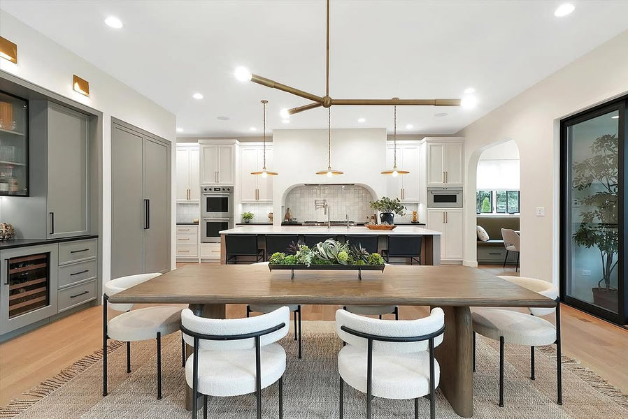 Kitchen Trends 2025: What's In and What's Out