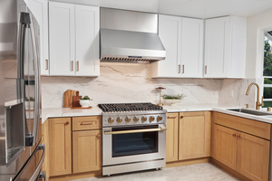 What’s the Difference Between Gas Ranges and Dual-Fuel Ranges?