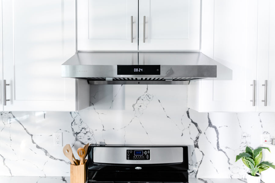Top 5 Stainless Steel Cleaners for Range Hoods