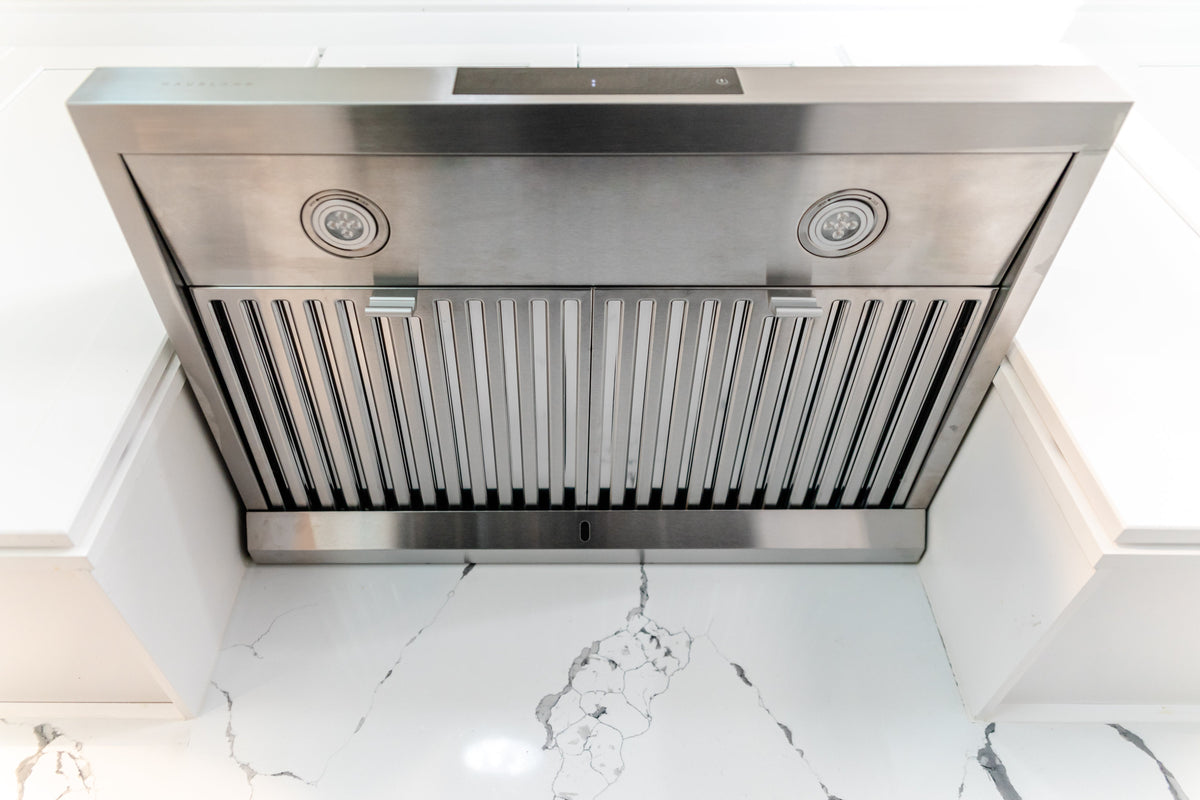 Choosing the Right Range Hood Filter Guide