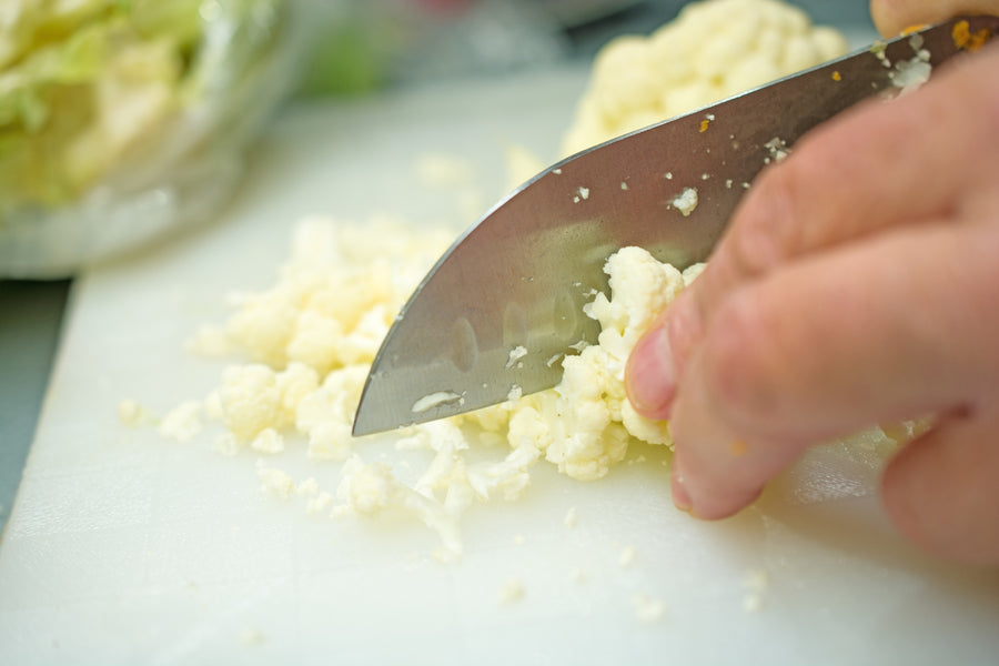 Chimichurri Cauliflower Steak Recipe