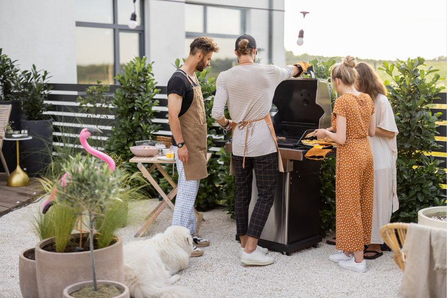 7 Grilling Safety Tips- Stay Safe While Grilling this Summer!