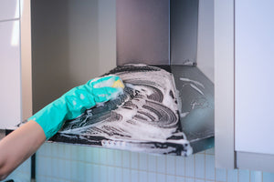 Cleanliness Matters: Keeping Your Range Hood Clean for a Safe, Healthy, and Beautiful Kitchen