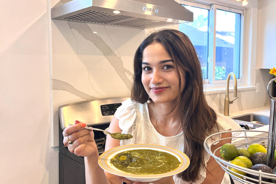 Disha Nayak Levels Up Her Cooking Game with Hauslane