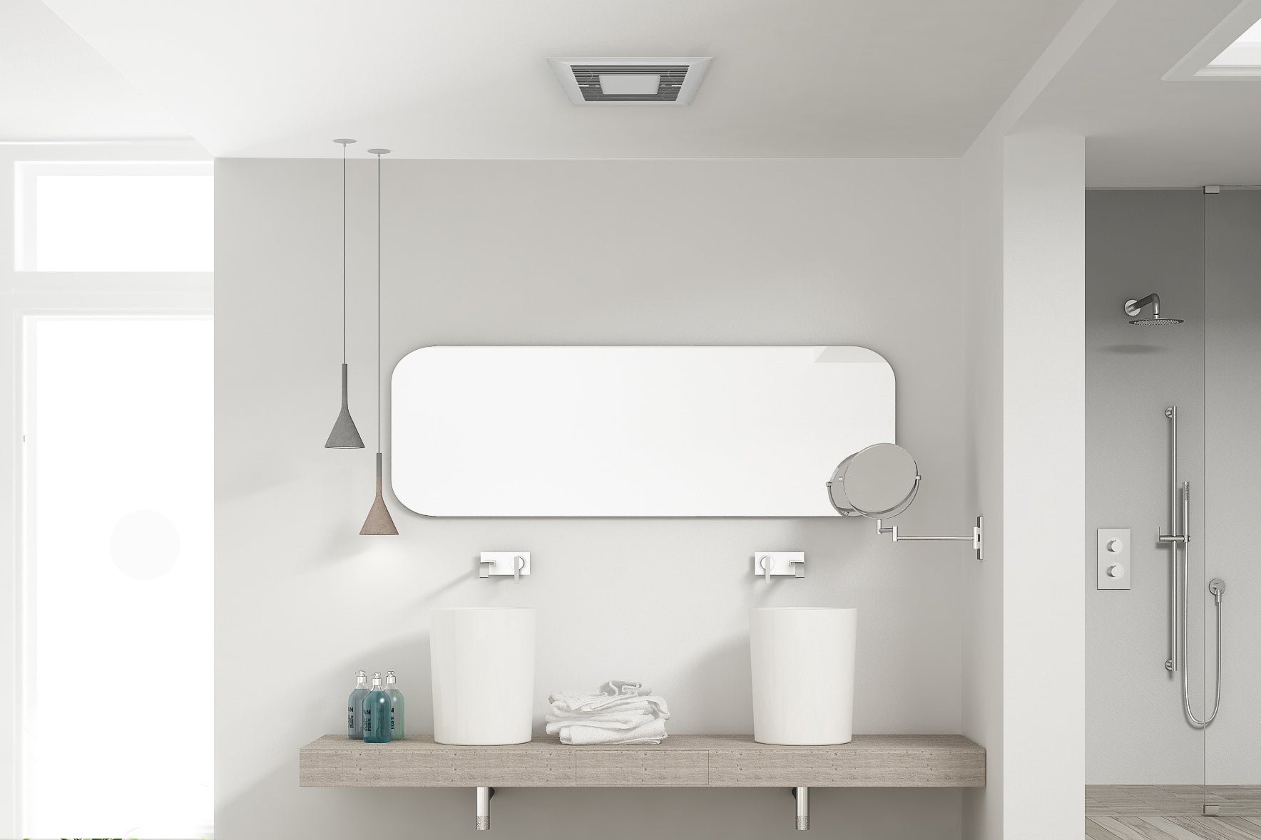 What Does A Bathroom Exhaust Fan Do And