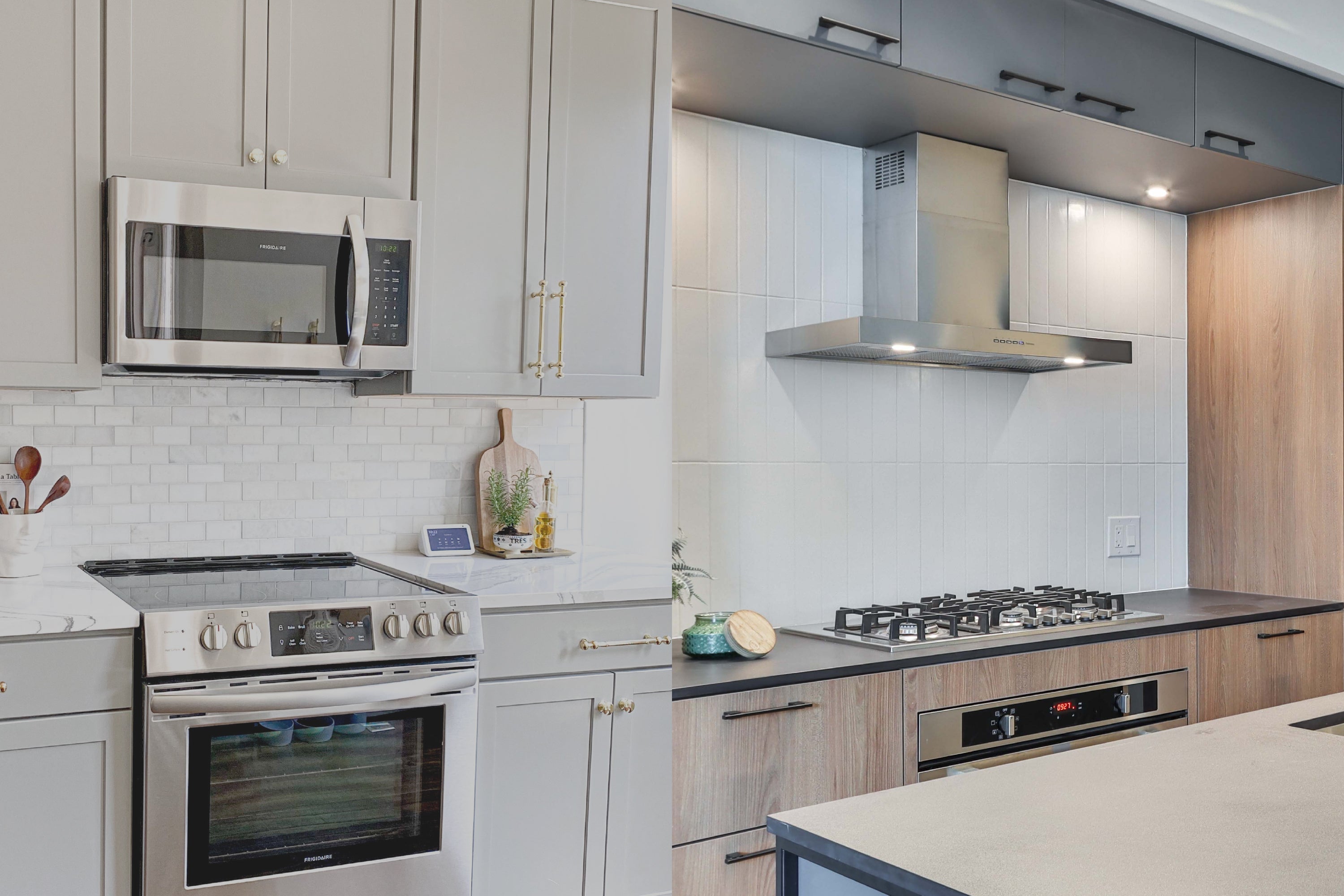 Slagter huh tyfon Pros & Cons: OTR Microwaves With Exhaust Fans vs. Range Hoods