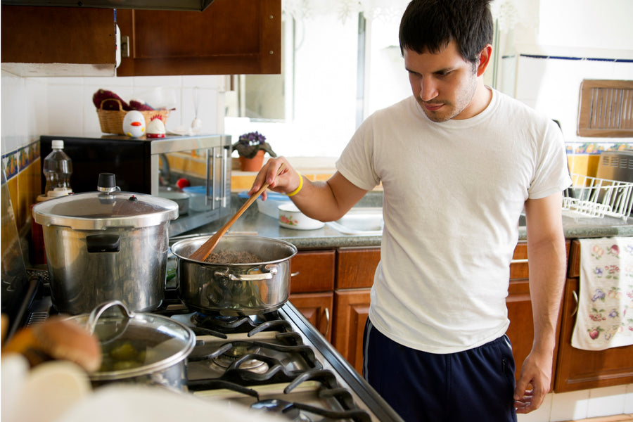 How To Get Rid of Cooking Smells From Your Kitchen
