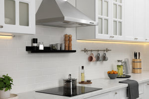 Forbes Home's Ranks Two Hauslane Range Hoods as the Best Ductless Range Hoods of 2023!