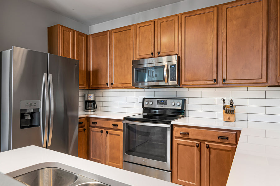 DIY Guide to Removing Your Over-the-Range Microwave and Installing an Under-the-Cabinet Range Hood