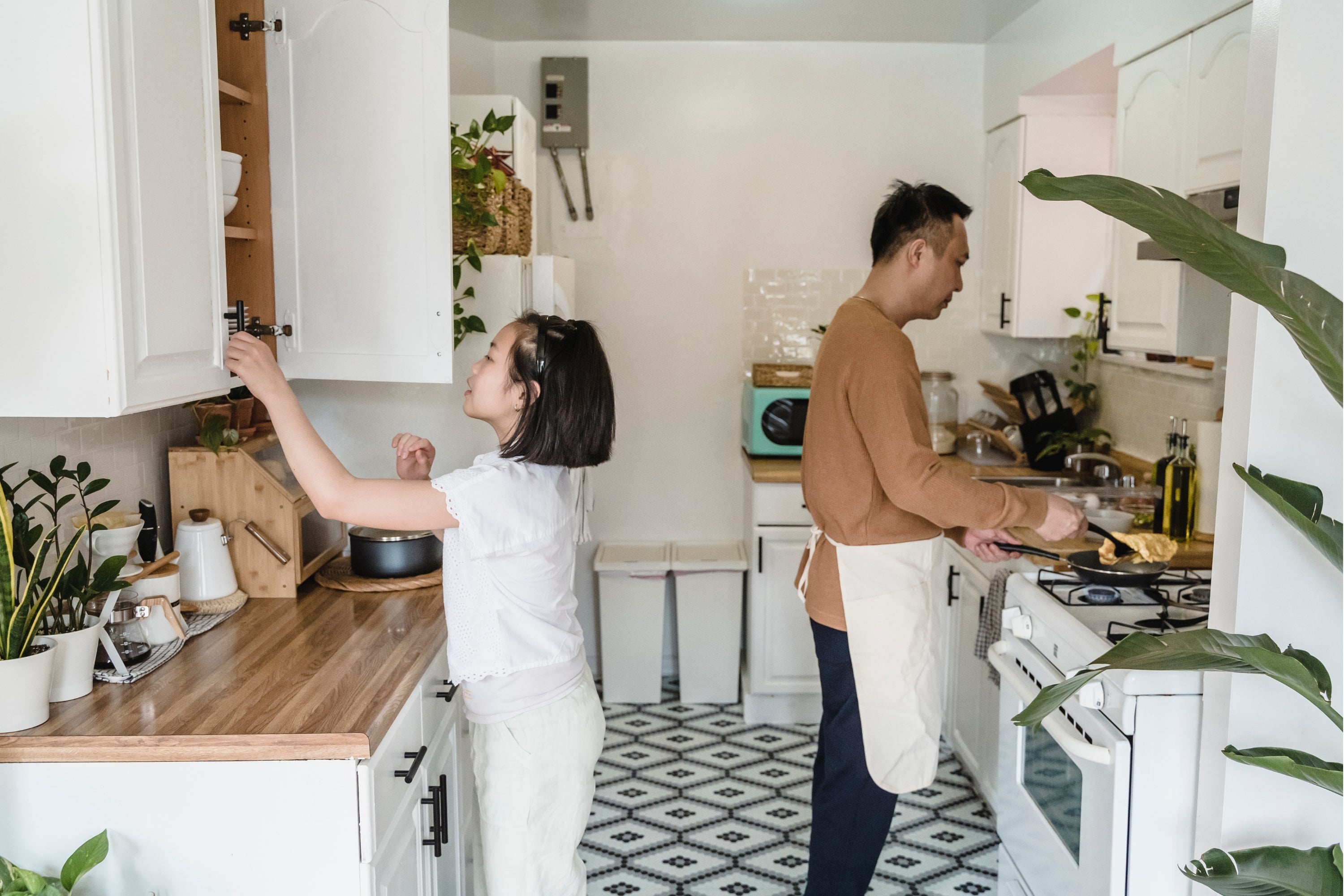 Making the Most of a Small Kitchen