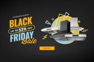 Hauslanes biggest sale of the year black friday get up to 53% off plus one year free protection plan and more get the biggest savings on your kitchen appliances for 2022