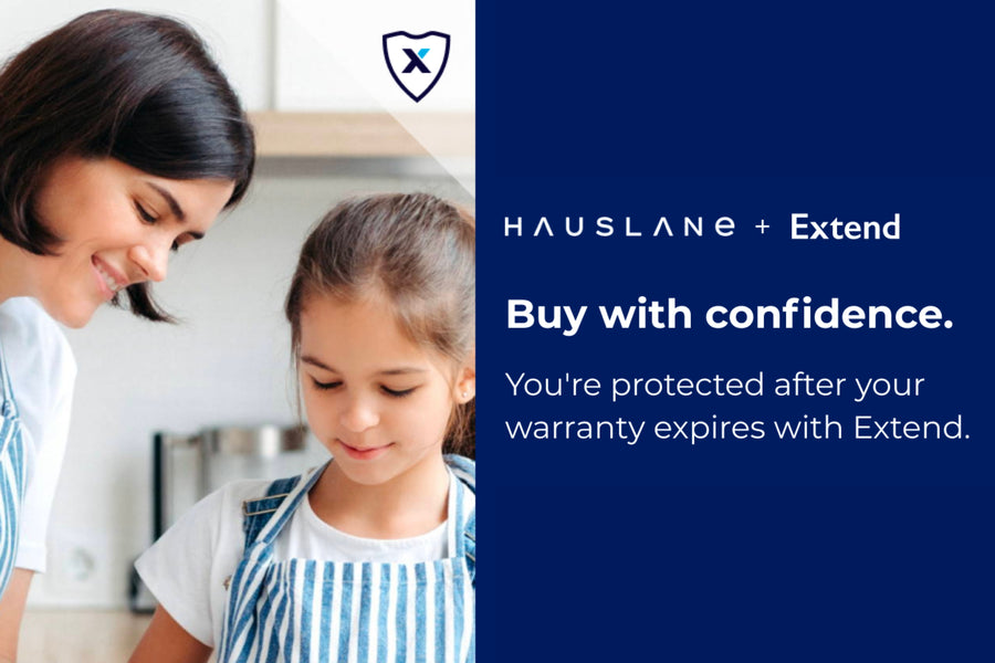 Hauslane Offers Enhanced Product Protection through Partnership with Extend