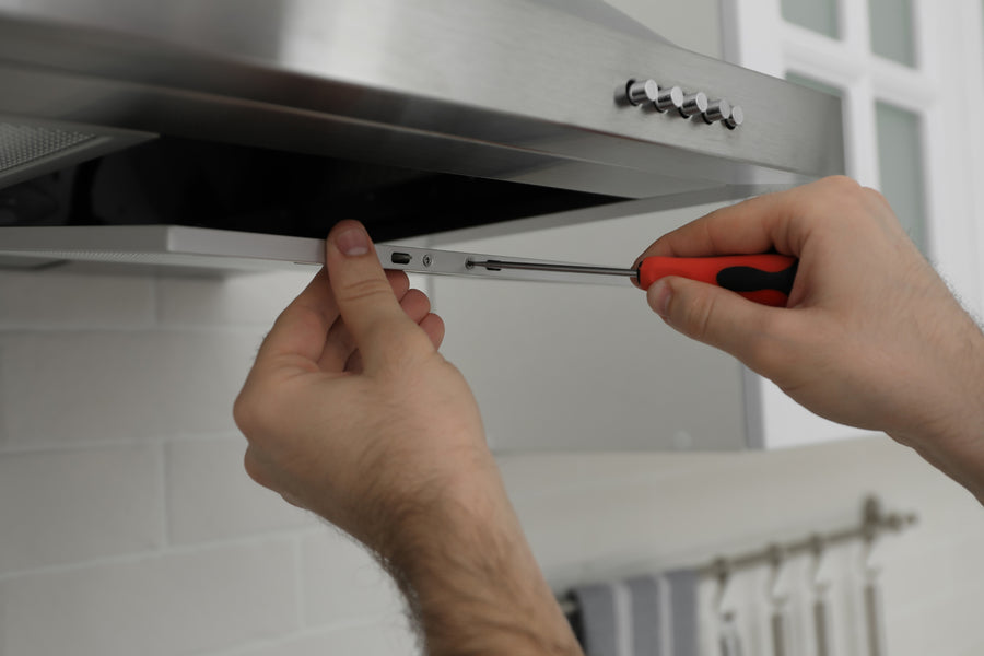How to Install a Range Hood through a Ceiling and Other FAQs