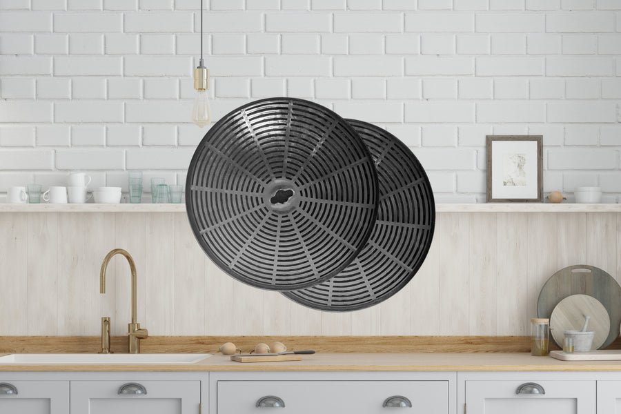 The Benefits of Using Charcoal Filters for Ductless Range Hoods and How to Install them