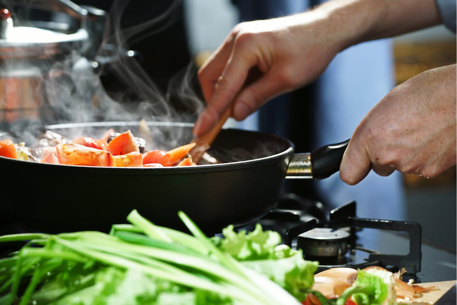 The 3 Main Types of Cooking for Home Chefs