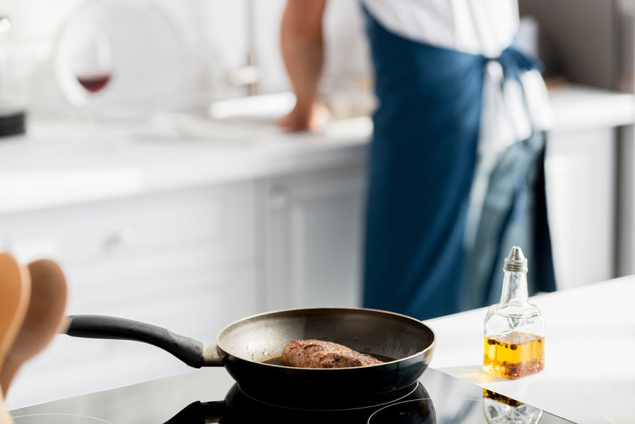 Is Breathing in Kitchen Fumes Bad for You?