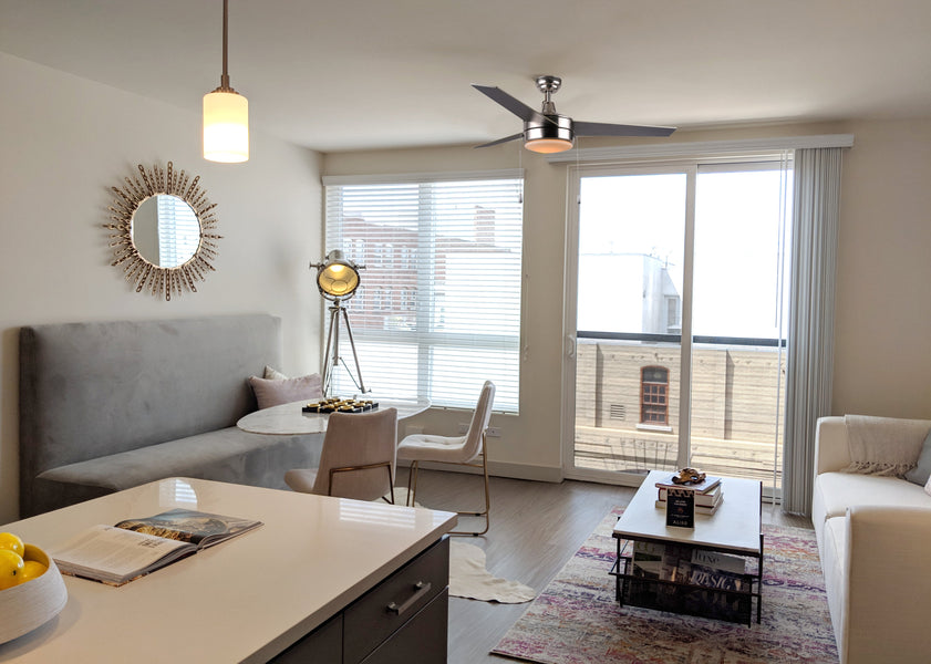 The Top 10 Benefits of Ceiling Fans