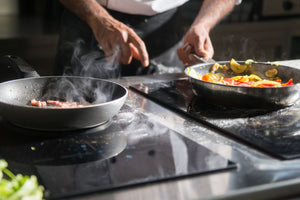 Uncovering the Hidden Health Risks of Cooking Indoors