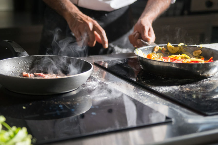 Uncovering the Hidden Health Risks of Cooking Indoors