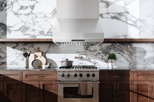 What Is a Pro-Style Range Hood?