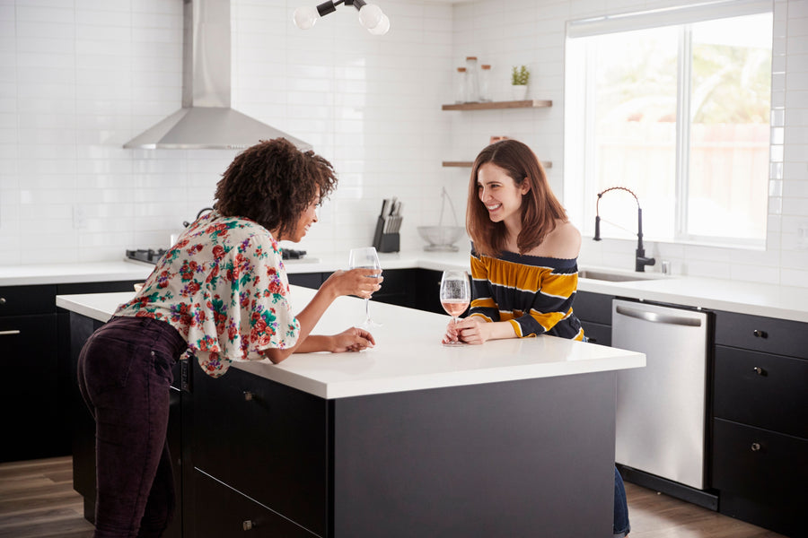 A Look at Hauslane’s Versatile Range Hood Venting Options