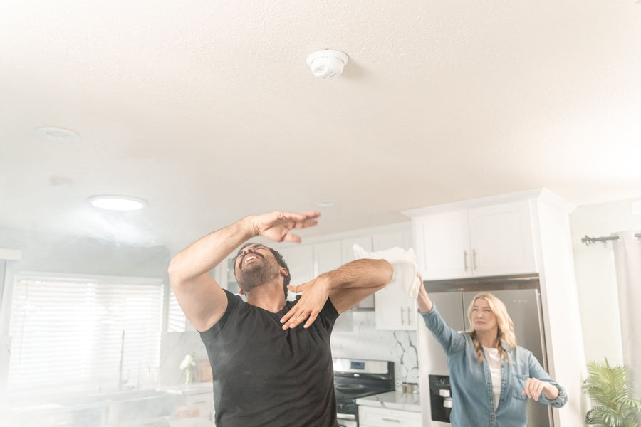 How Your Range Hood Can Save the Day When Something Burns in the Oven