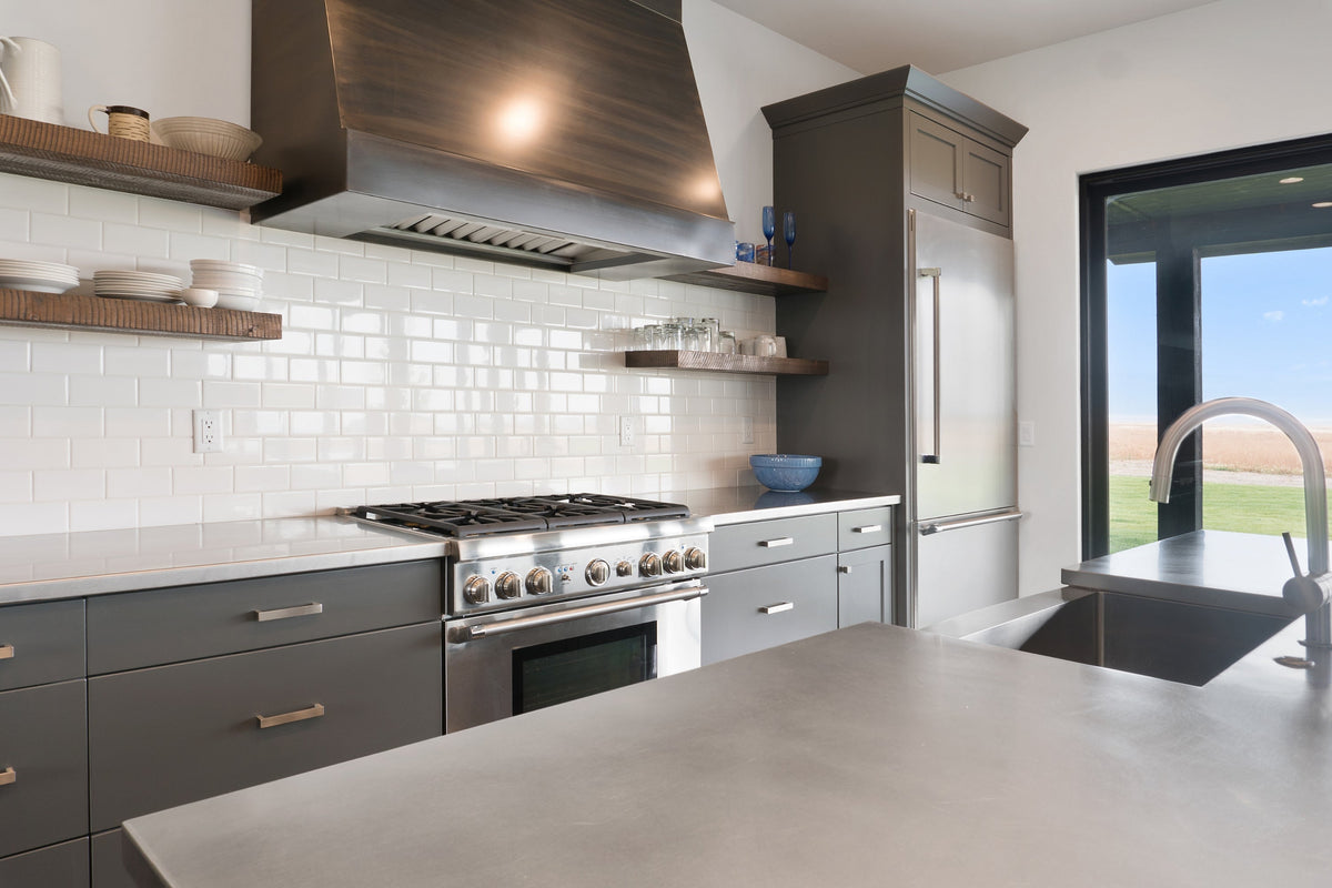 Built-In Range Hoods: IN-R100, IN-R200 | Hauslane