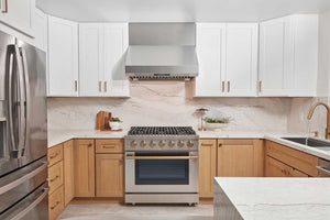Kitchen Range and Range Hood Pairing Guide