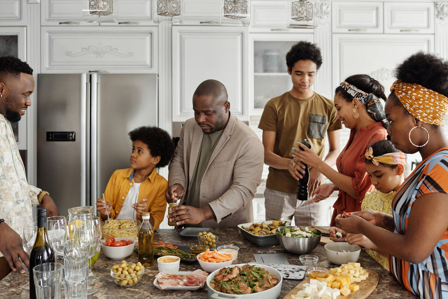 Organize Your Kitchen Like a Pro this Summer