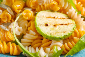 The Ideal Late Summer Squash Pasta Recipe