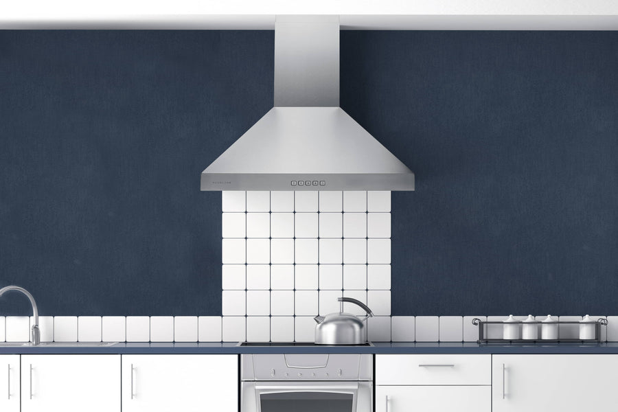 How to Easily Install a Wall Mount Range Hood- DIY Guide