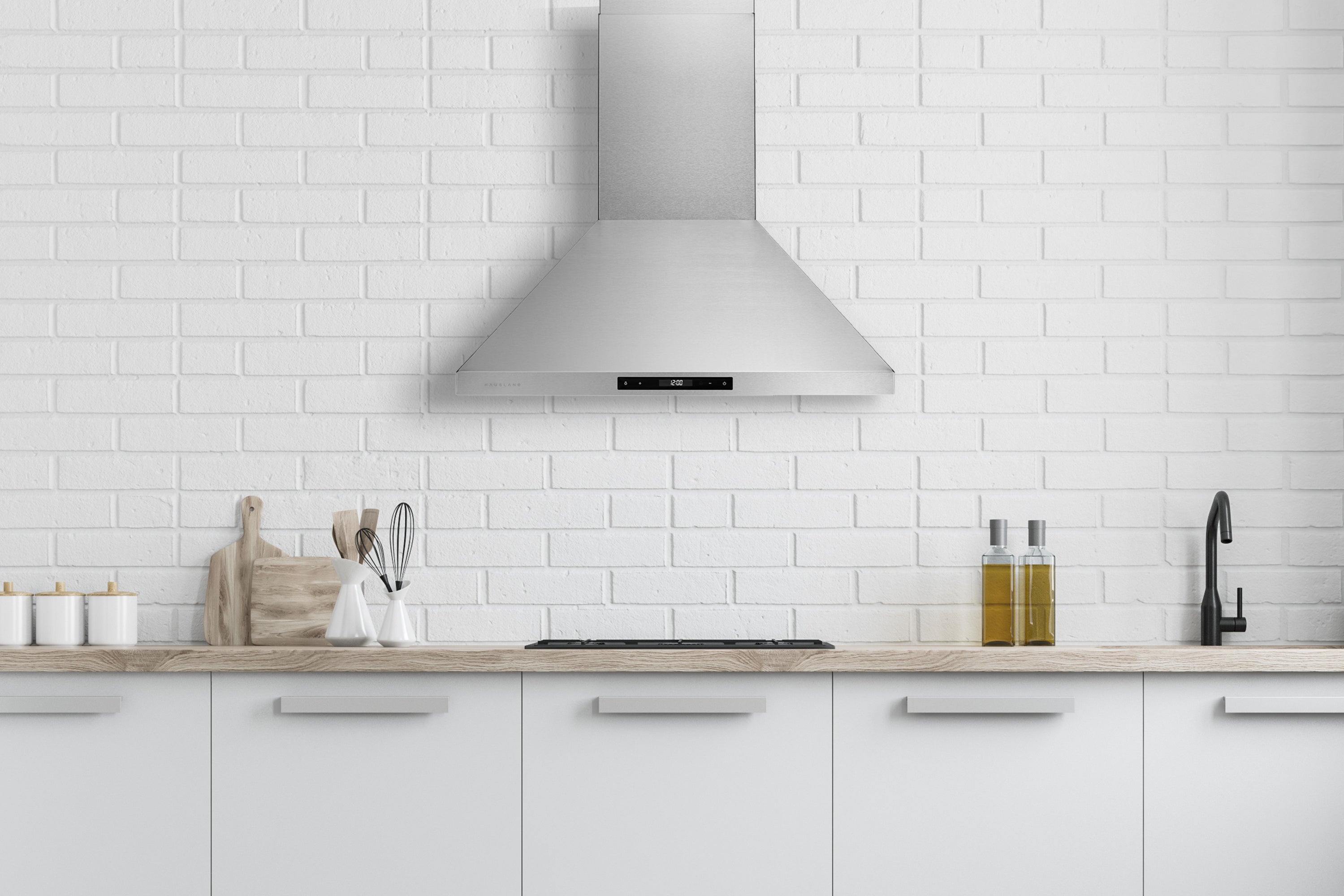 moving a range hood by a few inches  Range hood, New house - kitchen, Ikea  kitchen