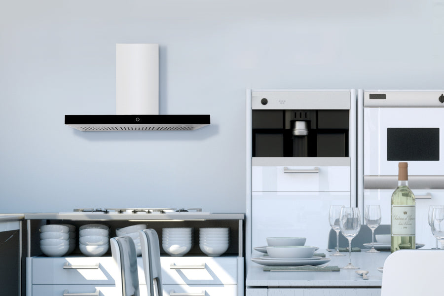 Range Hoods: How to Know If a Ducted or Ductless Model is Best for Your Kitchen