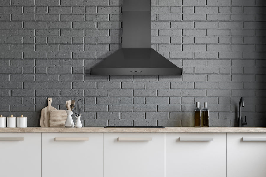 What Is a Convertible Range Hood?