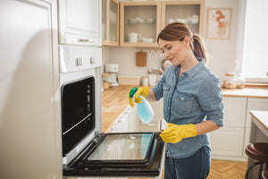 How to Clean the Inside of Your Oven Without Using a Toxic Cleaner