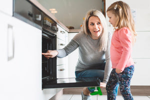 Range Safety Features Explained: Auto-Reignition, Child Locks, and Cool-Touch Doors