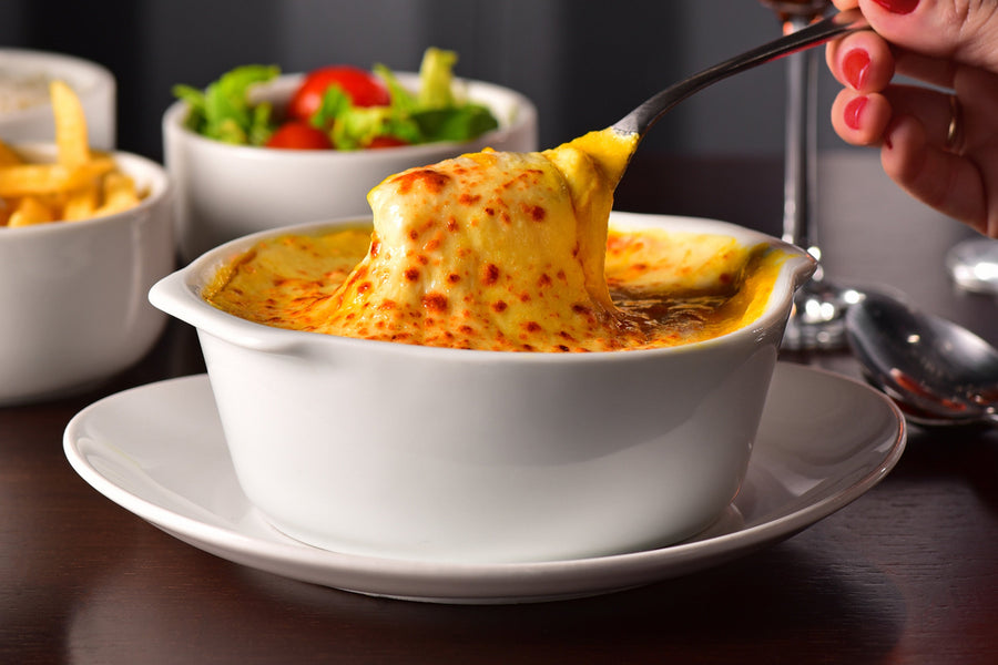 How to Heat up Food Instead of Using a Microwave