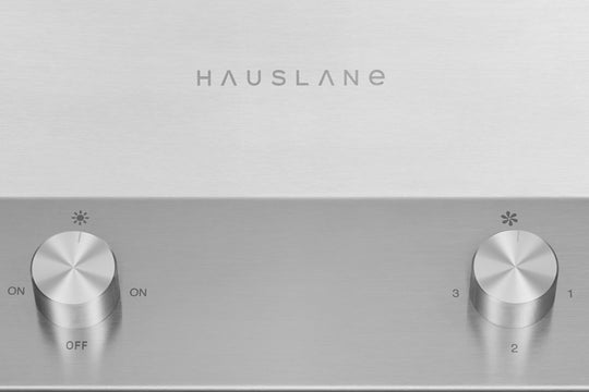 Hauslane 30" Stainless Steel Insert Range Hood view 7